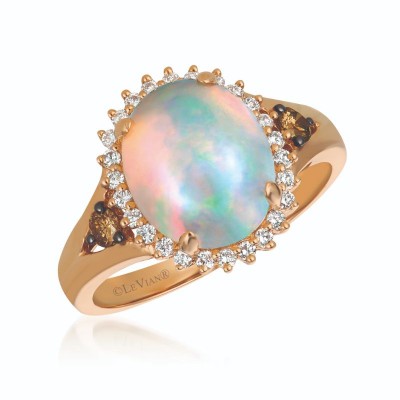 14K Strawberry Gold&reg; RING