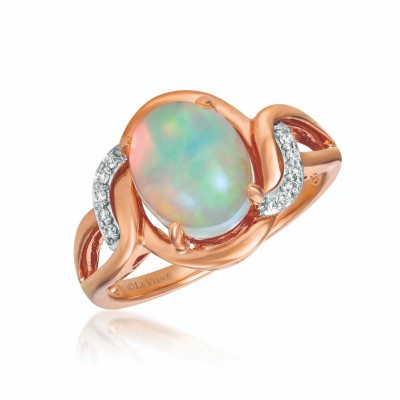 14K Two Tone RING