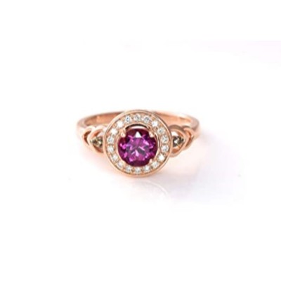 14K Strawberry Gold&reg; ring