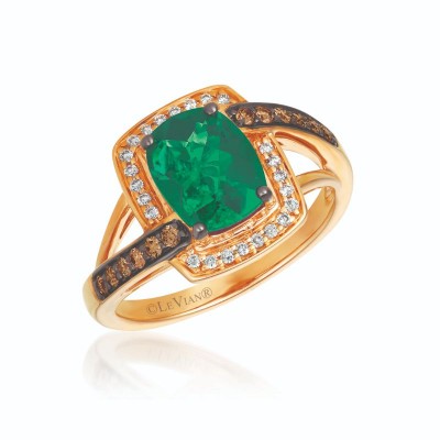 14K Strawberry Gold&reg; RING