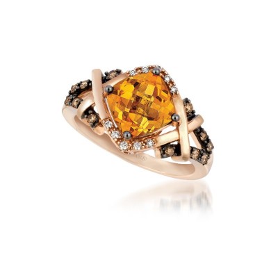 14K Strawberry Gold&reg; RING