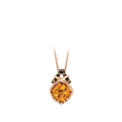 14K Strawberry Gold&reg; PENDANT