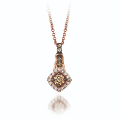 14K Strawberry Gold&reg; PENDANT