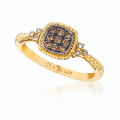 14K Honey Gold&trade; RING