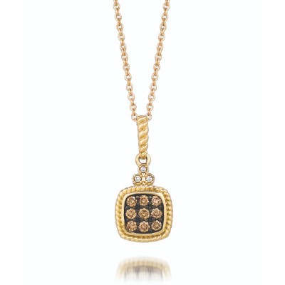 14K Honey Gold&trade; PENDANT