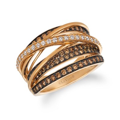 14K Strawberry Gold&reg; RING