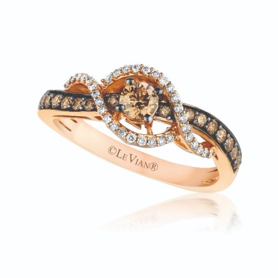14K Strawberry Gold&reg; RING