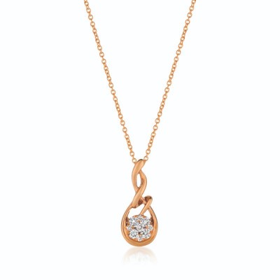14K Strawberry Gold&reg; PENDANT