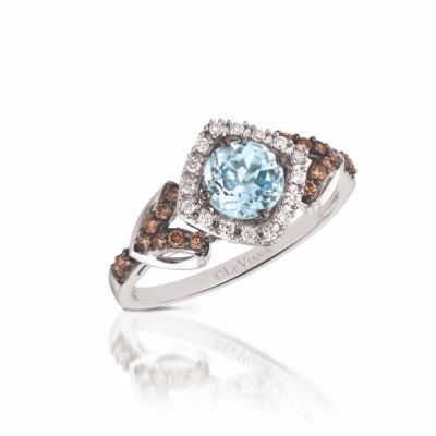 14K Vanilla Gold&reg; RING
