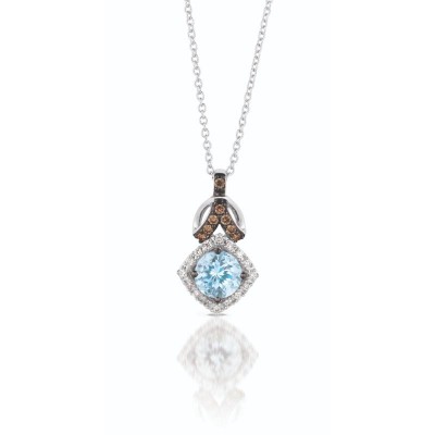 14K Vanilla Gold&reg; PENDANT