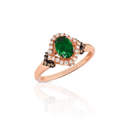 14K Strawberry Gold&reg; RING