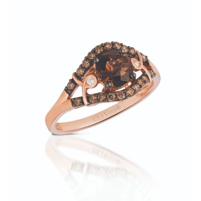14K Strawberry Gold&reg; RING