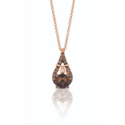 14K Strawberry Gold&reg; PENDANT