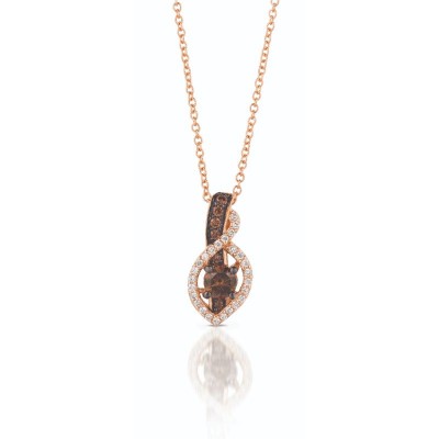 14K Strawberry Gold&reg; PENDANT