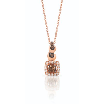 14K Strawberry Gold&reg; PENDANT