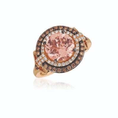 14K Strawberry Gold&reg; RING