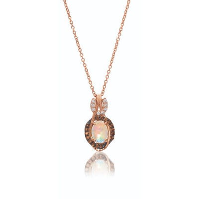 14K Strawberry Gold&reg; PENDANT