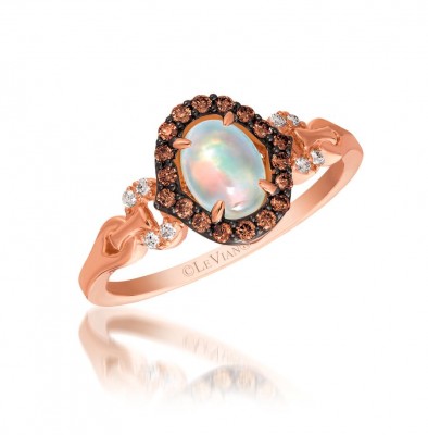 14K Strawberry Gold&reg; RING