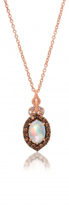 14K Strawberry Gold&reg; PENDANT