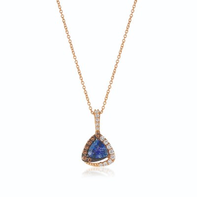 14K Strawberry Gold&reg; PENDANT