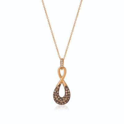 14K Strawberry Gold&reg; PENDANT