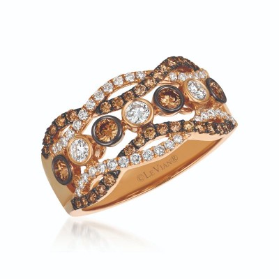 14K Strawberry Gold&reg; RING