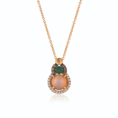 14K Strawberry Gold&reg; PENDANT