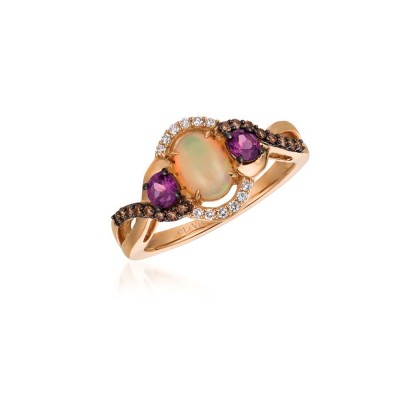 14K Strawberry Gold&reg; RING