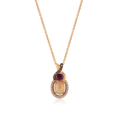 14K Strawberry Gold&reg; PENDANT