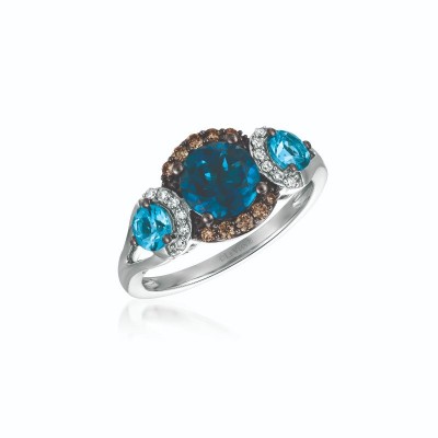 14K Vanilla Gold&reg; RING