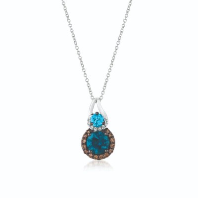 14K Vanilla Gold&reg; PENDANT