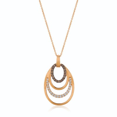 14K Strawberry Gold&reg; PENDANT