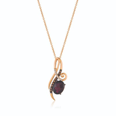 14K Strawberry Gold&reg; PENDANT