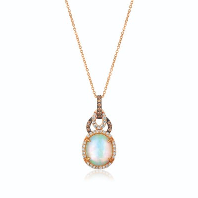 14K Strawberry Gold&reg; PENDANT