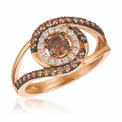 14K Strawberry Gold&reg; RING