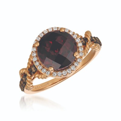 14K Strawberry Gold&reg; RING