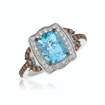 14K Vanilla Gold&reg; RING