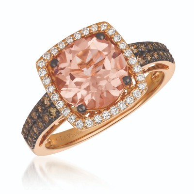 14K Strawberry Gold&reg; RING