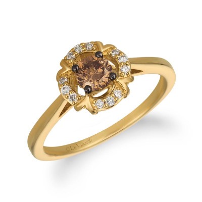 14K Honey Gold&trade; RING