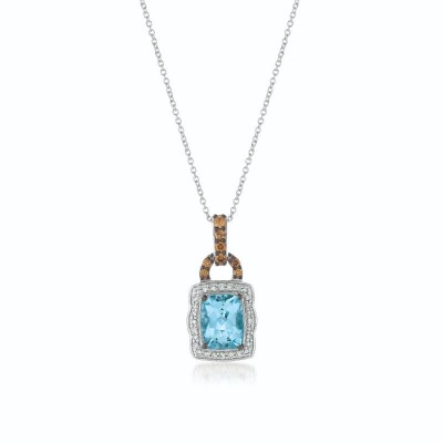 14K Vanilla Gold&reg; PENDANT