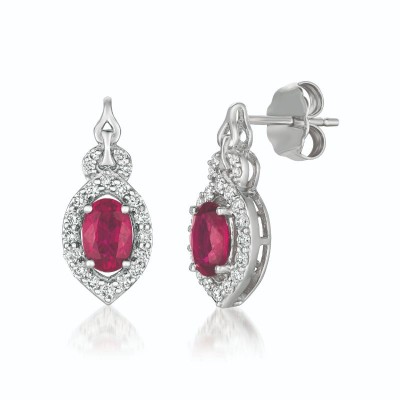 14K Vanilla Gold&reg; EARRINGS