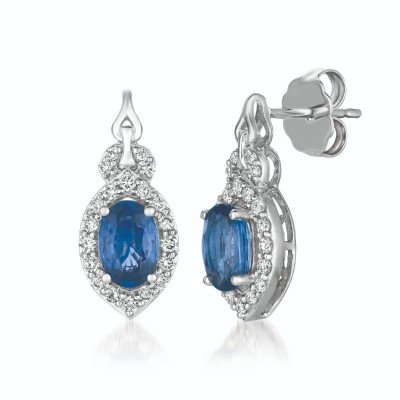 14K Vanilla Gold&reg; EARRINGS