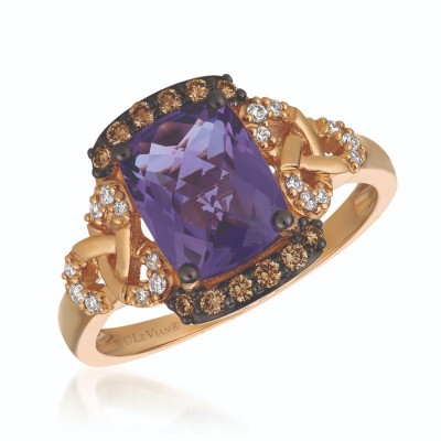 14K Strawberry Gold&reg; RING