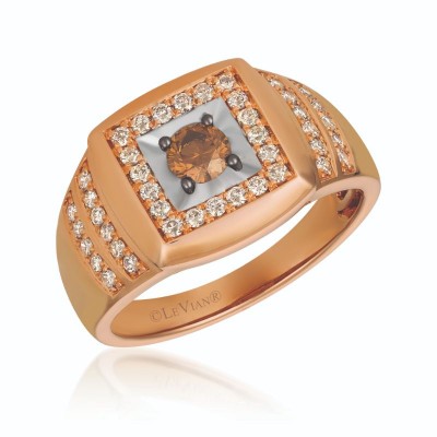 14K Two Tone RING