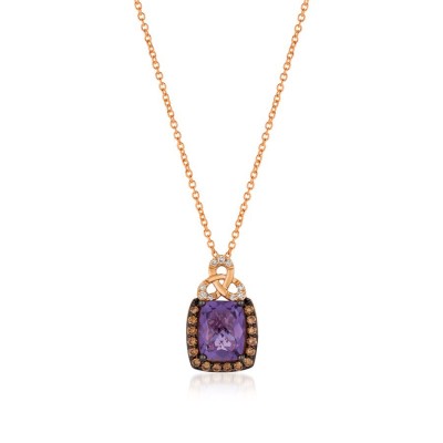 14K Strawberry Gold&reg; PENDANT