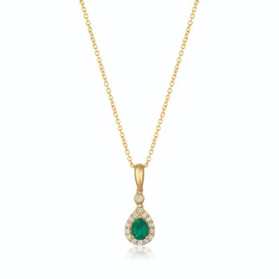 14K Honey Gold&trade; PENDANT