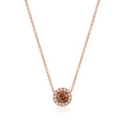 14K Strawberry Gold&reg; PENDANT