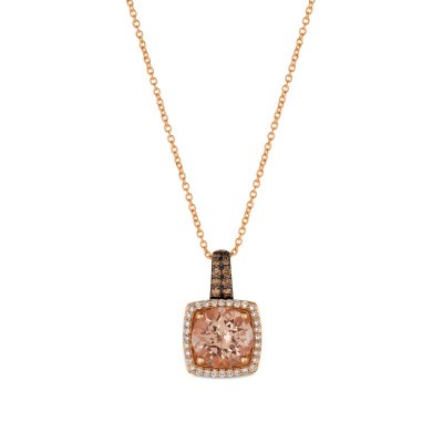 14K Strawberry Gold&reg; PENDANT