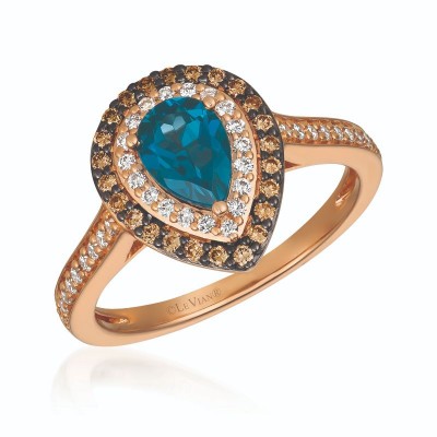 14K Strawberry Gold&reg; RING