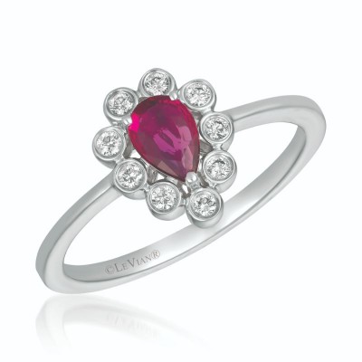 14K Vanilla Gold&reg; RING